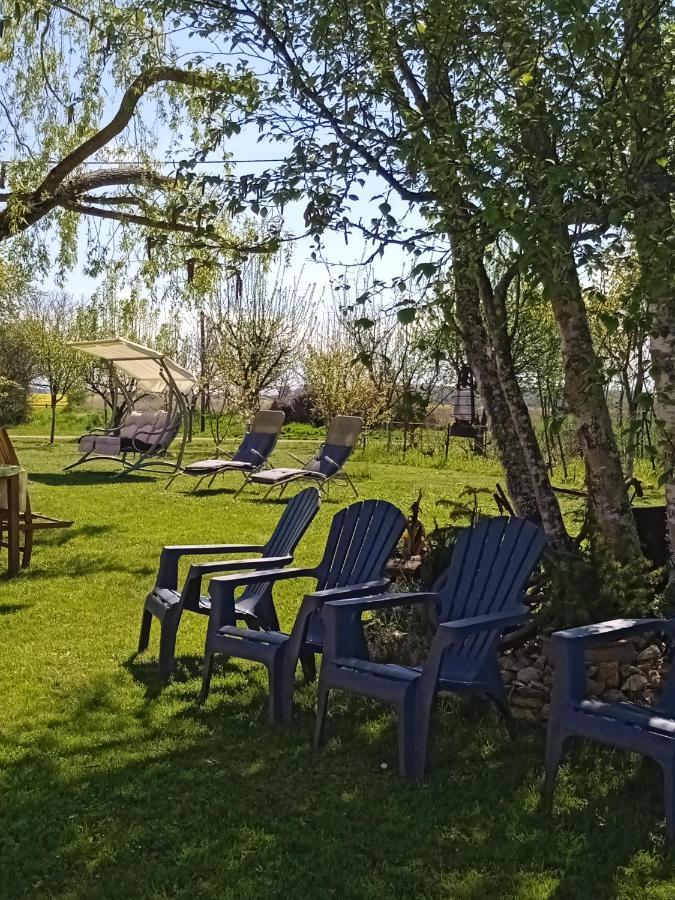 Maison De Vacances Sol & Piper Gombergean Kültér fotó