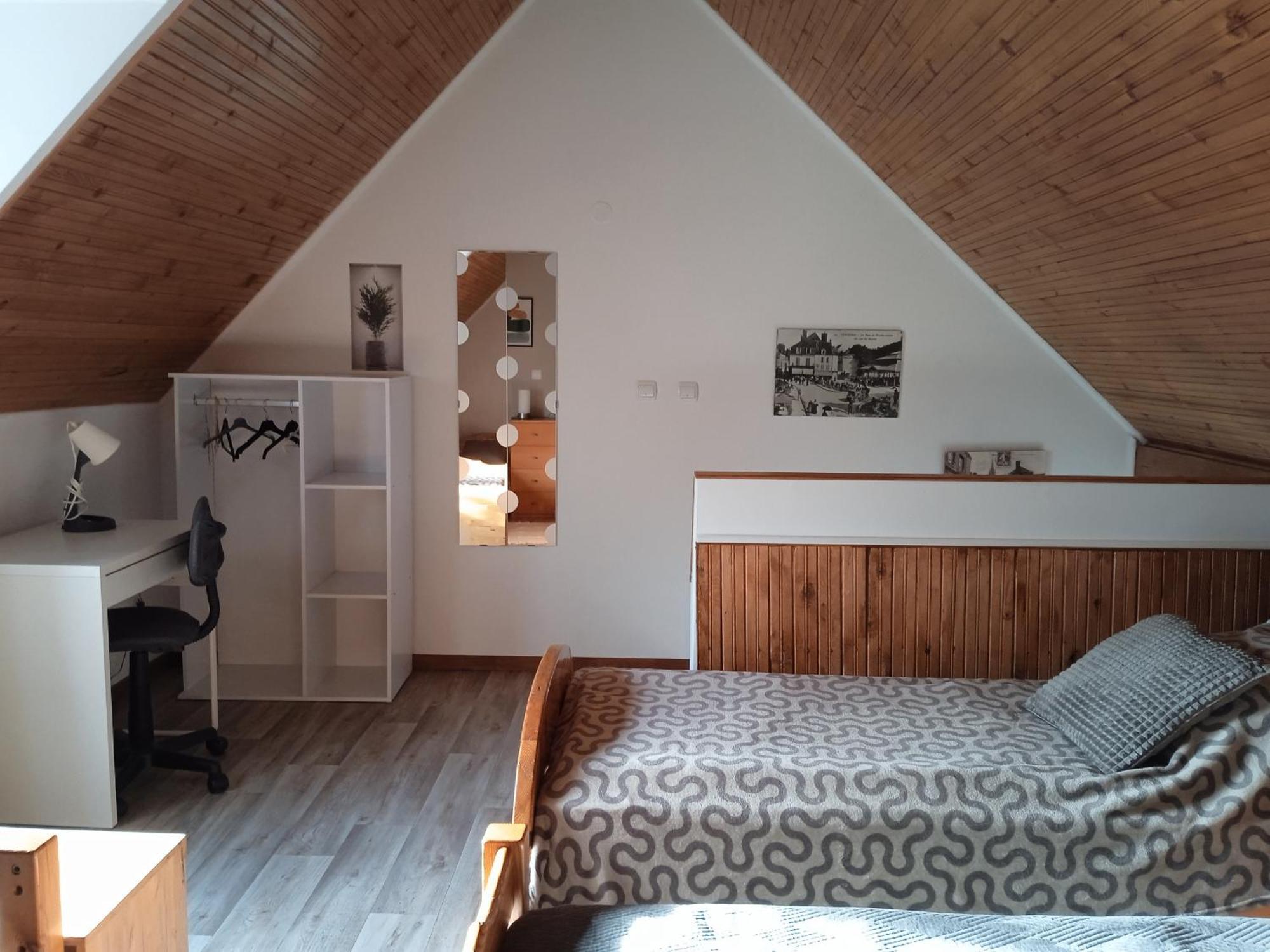 Maison De Vacances Sol & Piper Gombergean Kültér fotó