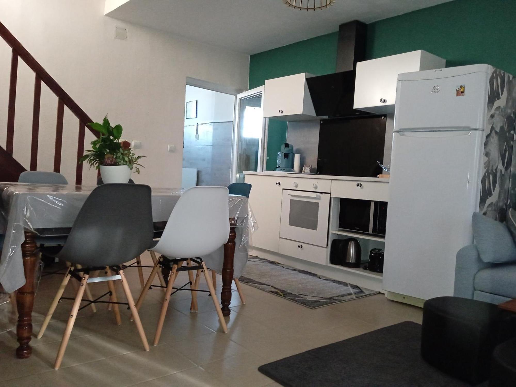 Maison De Vacances Sol & Piper Gombergean Szoba fotó