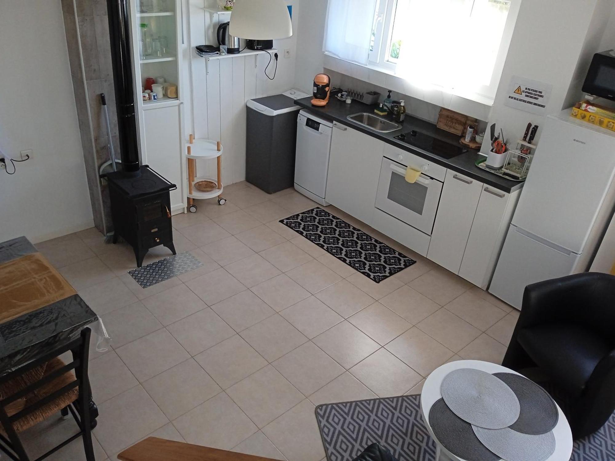 Maison De Vacances Sol & Piper Gombergean Szoba fotó