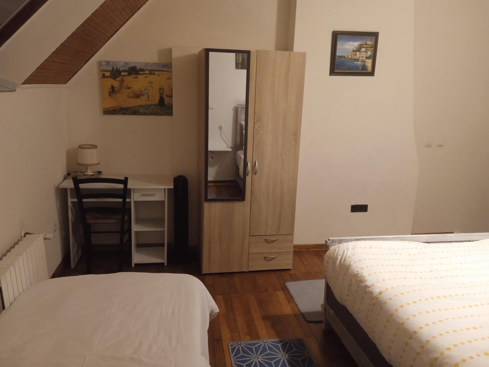 Maison De Vacances Sol & Piper Gombergean Kültér fotó