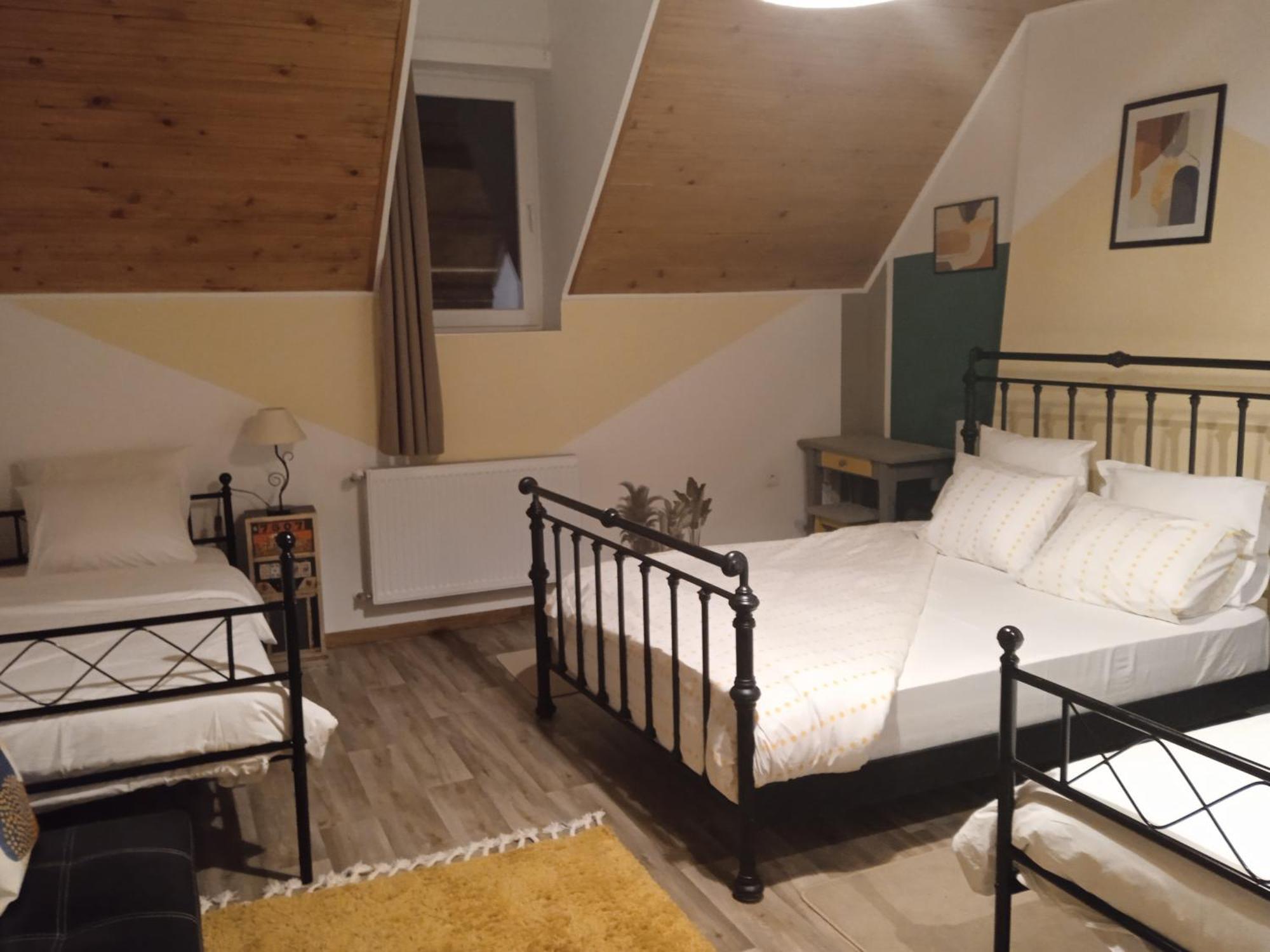Maison De Vacances Sol & Piper Gombergean Kültér fotó